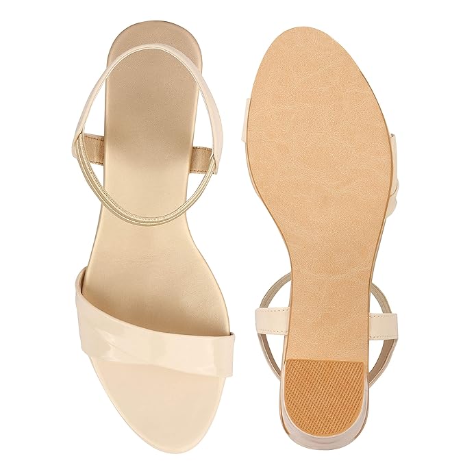 Shoetopia Women's Heel-1700 Heeled Sandal - Image 6